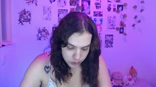 Snapshot of reiko_doll chatting on 10.29.25 reiko doll online show from 10.29.25