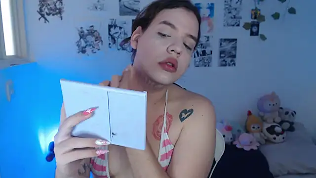 reiko doll online show from 11.27.25