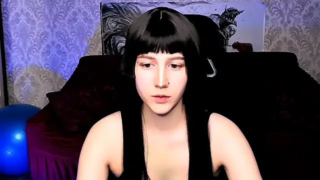 Snapshot of kamisama_ami chatting on 11.11.25 kamisama ami online show from 11.11.25