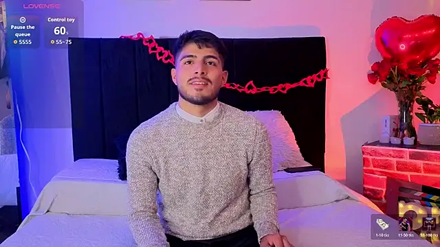 jaiden thoner online show from 02.17.26