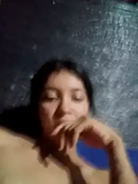 Snapshot of Soymaia chatting on 11.26.25 Soymaia online show from 11.26.25