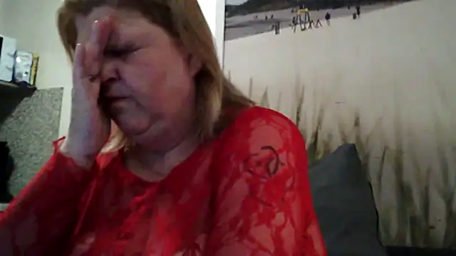 Sylviastar46 online show from 03.16.26