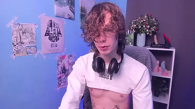 LeoBensyten online show from 02.14.26