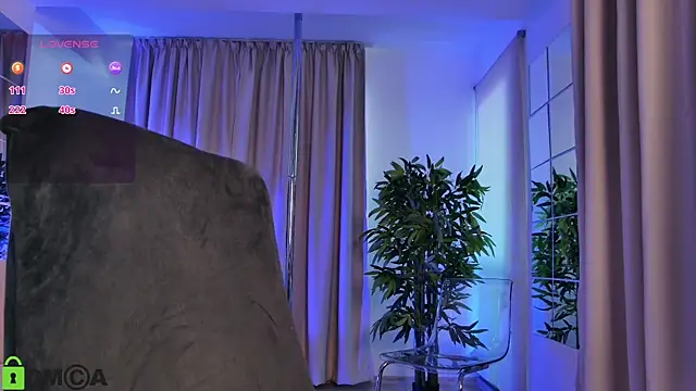 SidneyPuff online show from 04.09.26