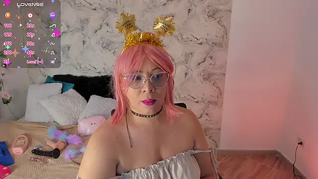 Jiah Park online show from 01.10.26