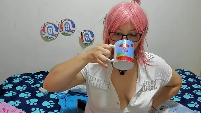 Jiah Park online show from 07.19.26