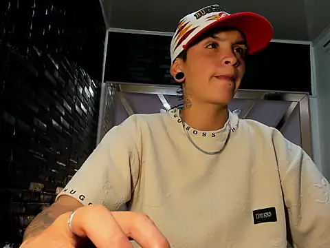 SubGirlRs online show from 10.31.25