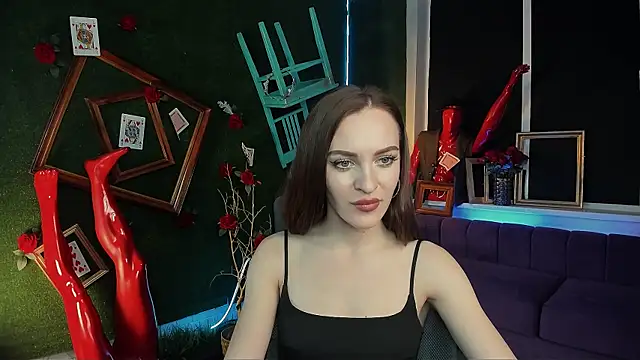 Snapshot of EdnaThomus chatting on 11.11.25 EdnaThomus online show from 11.11.25