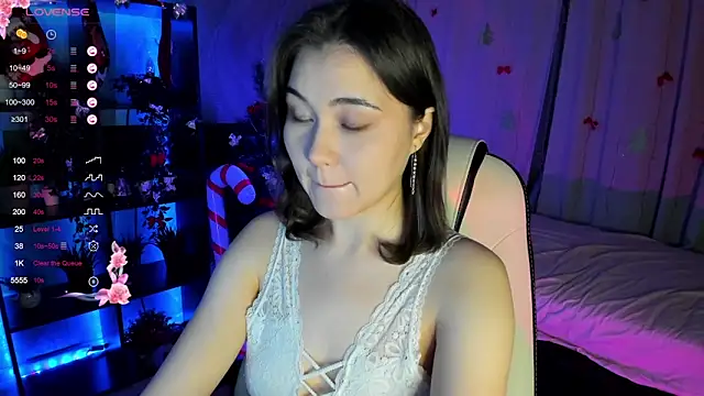 MistyLovia online show from 01.16.26