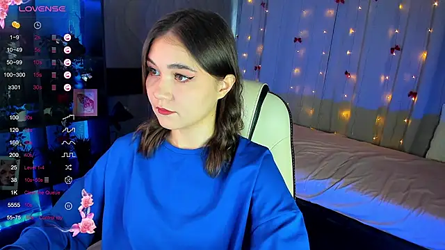 MistyLovia online show from 02.10.26