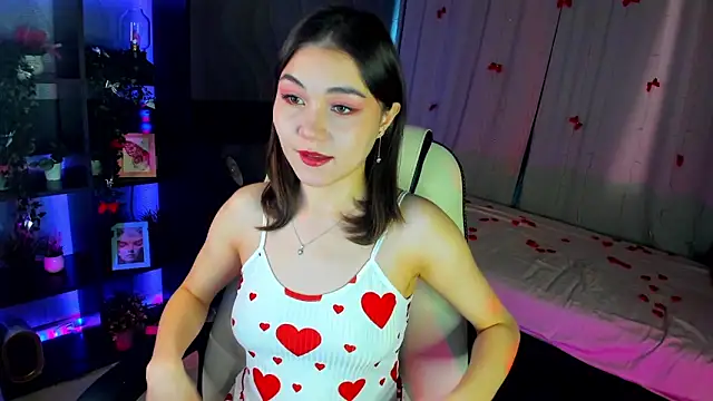 MistyLovia online show from 02.28.26