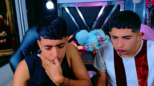 darwinandbrayann online show from 11.14.25