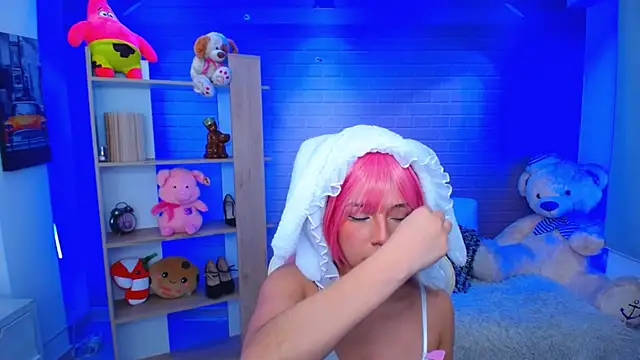 roseefancy19 online show from 01.16.26