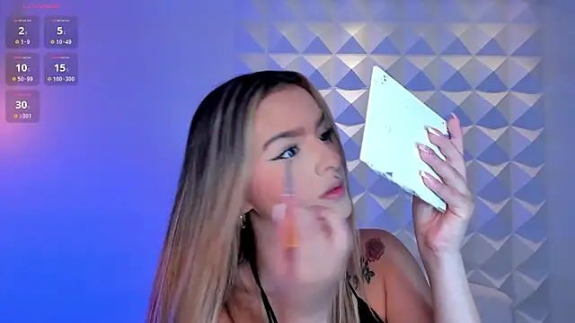 LaurentRosse1 online show from 03.12.26