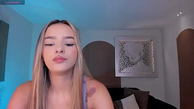 LaurentRosse1 online show from 03.17.26