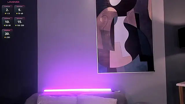 LaurentRosse1 online show from 03.26.26