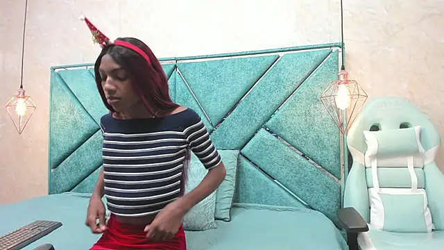 Snapshot of EXOTIC_TRANS chatting on 11.24.25 EXOTIC TRANS online show from 11.24.25