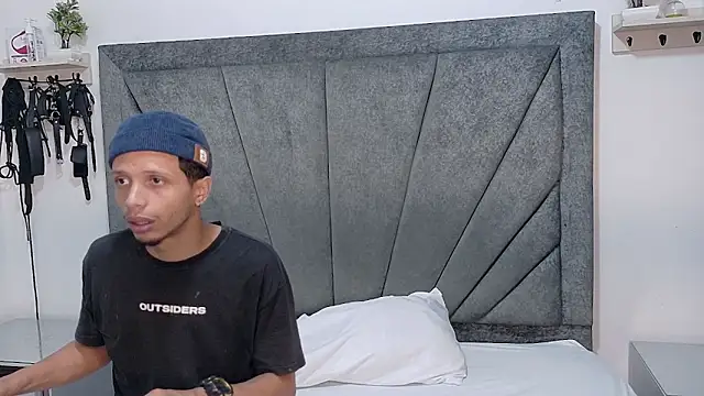 DamianandEva online show from 01.17.26