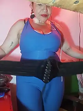 MaryRoze  online show from 11.07.25