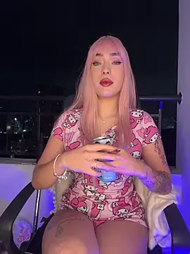 Raven DeVille online show from 11.21.25