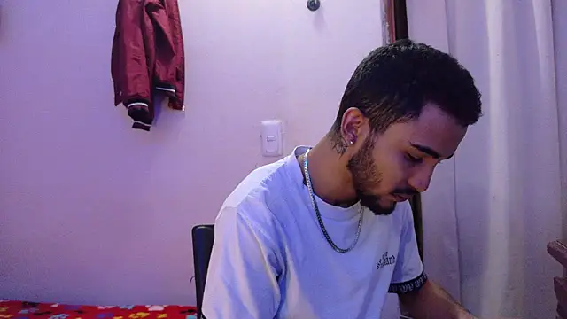 Snapshot of Boy_Rockxx chatting on 12.05.25 Boy Rockxx online show from 12.05.25