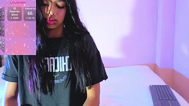 MelissaLuxx online show from 11.28.25