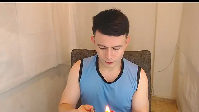 MARCUS FIRE online show from 01.05.26