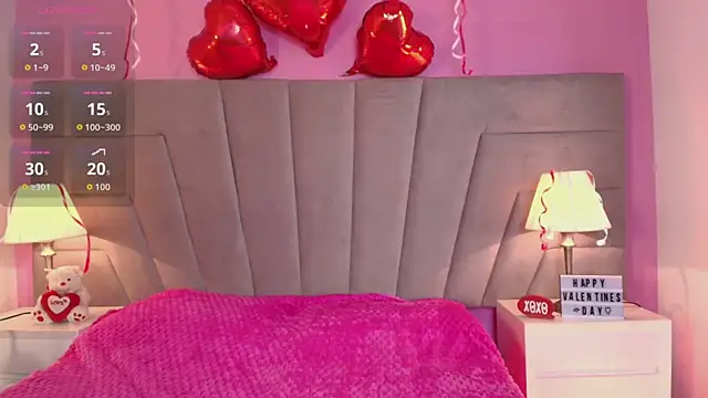 Snapshot of kittyblooms chatting on 02.07.26 kittyblooms online show from 02.07.26