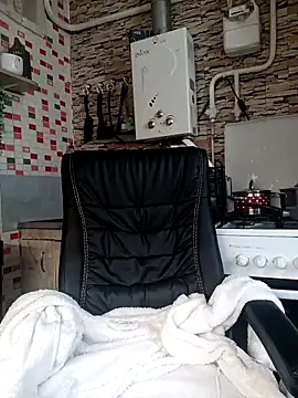 Snapshot of MilkySky chatting on 01.07.26 MilkySky online show from 01.07.26