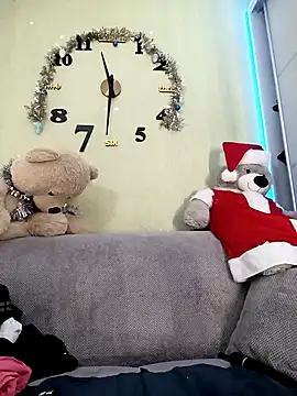 Snapshot of MilkySky chatting on 01.12.26 MilkySky online show from 01.12.26