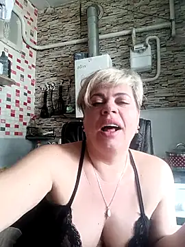 Snapshot of MilkySky chatting on 02.09.26 MilkySky online show from 02.09.26