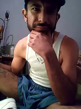 Snapshot of Barbanegra91mx chatting on 10.31.25 Barbanegra91mx online show from 10.31.25