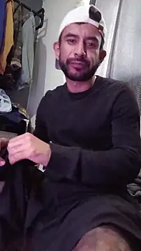 Snapshot of Barbanegra91mx chatting on 11.04.25 Barbanegra91mx online show from 11.04.25