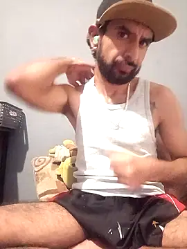 Snapshot of Barbanegra91mx chatting on 12.01.25 Barbanegra91mx online show from 12.01.25