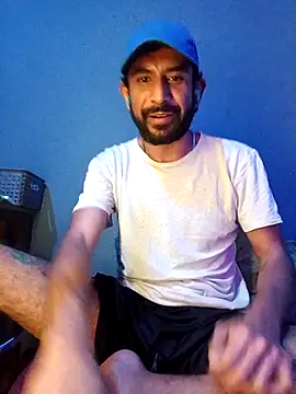 Snapshot of Barbanegra91mx chatting on 12.04.25 Barbanegra91mx online show from 12.04.25