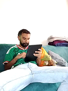 Barbanegra91mx online show from 06.16.26