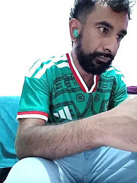 Barbanegra91mx online show from 06.18.26