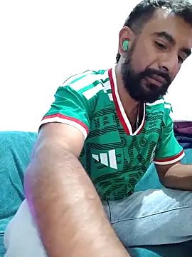 Barbanegra91mx online show from 06.19.26