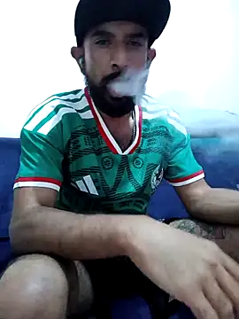 Barbanegra91mx online show from 06.20.26
