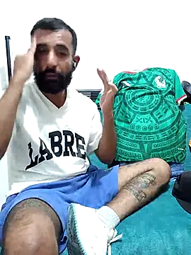 Barbanegra91mx online show from 07.05.26