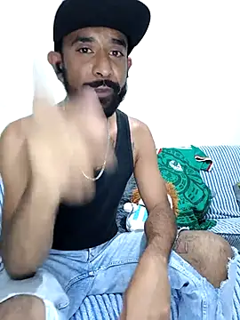 Barbanegra91mx online show from 07.14.26