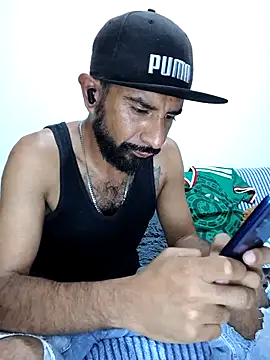Barbanegra91mx online show from 07.14.26