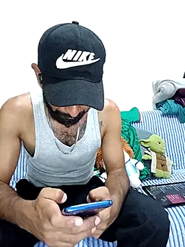 Barbanegra91mx online show from 07.15.26