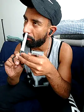 Barbanegra91mx online show from 07.30.26