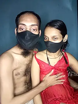 Snapshot of RITU_COUPLE chatting on 11.10.25 RITU COUPLE online show from 11.10.25