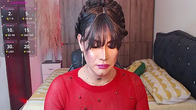 melani ferraraa  online show from 12.20.25