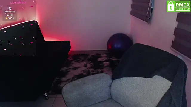 Snapshot of just_meko chatting on 11.27.25 just meko online show from 11.27.25