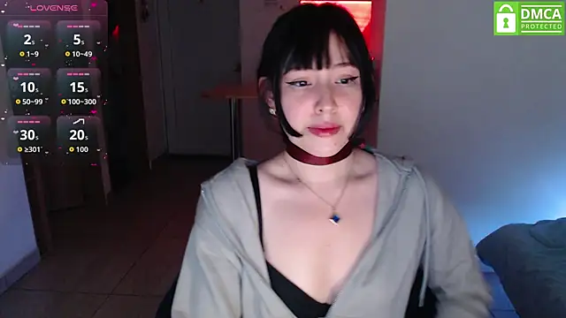 Snapshot of just_meko chatting on 12.02.25 just meko online show from 12.02.25