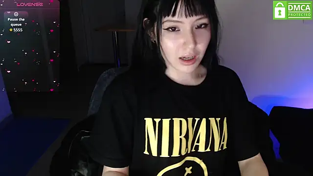 Snapshot of just_meko chatting on 12.20.25 just meko online show from 12.20.25