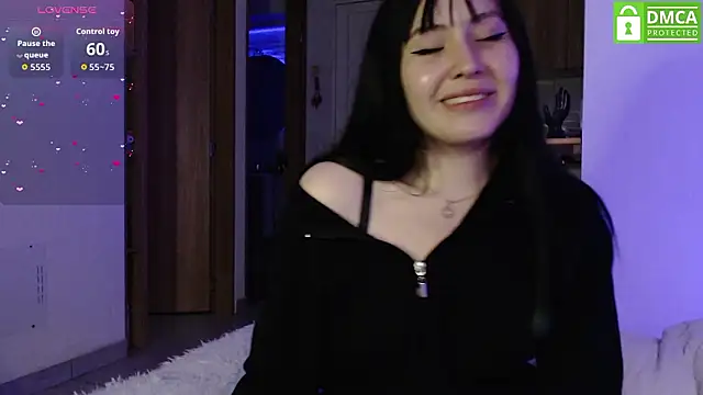 Snapshot of just_meko chatting on 02.05.26 just meko online show from 02.05.26